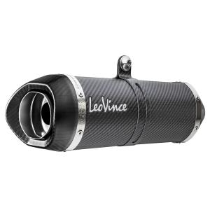 Escape completo LV ONE EVO fibra de carbono Yamaha MT-07 2021-